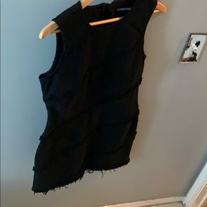 Alexander wang little black dress